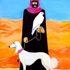 Bedouin Hunter
