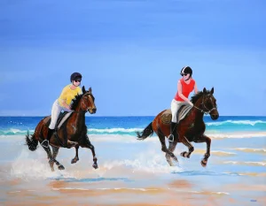Seaspray